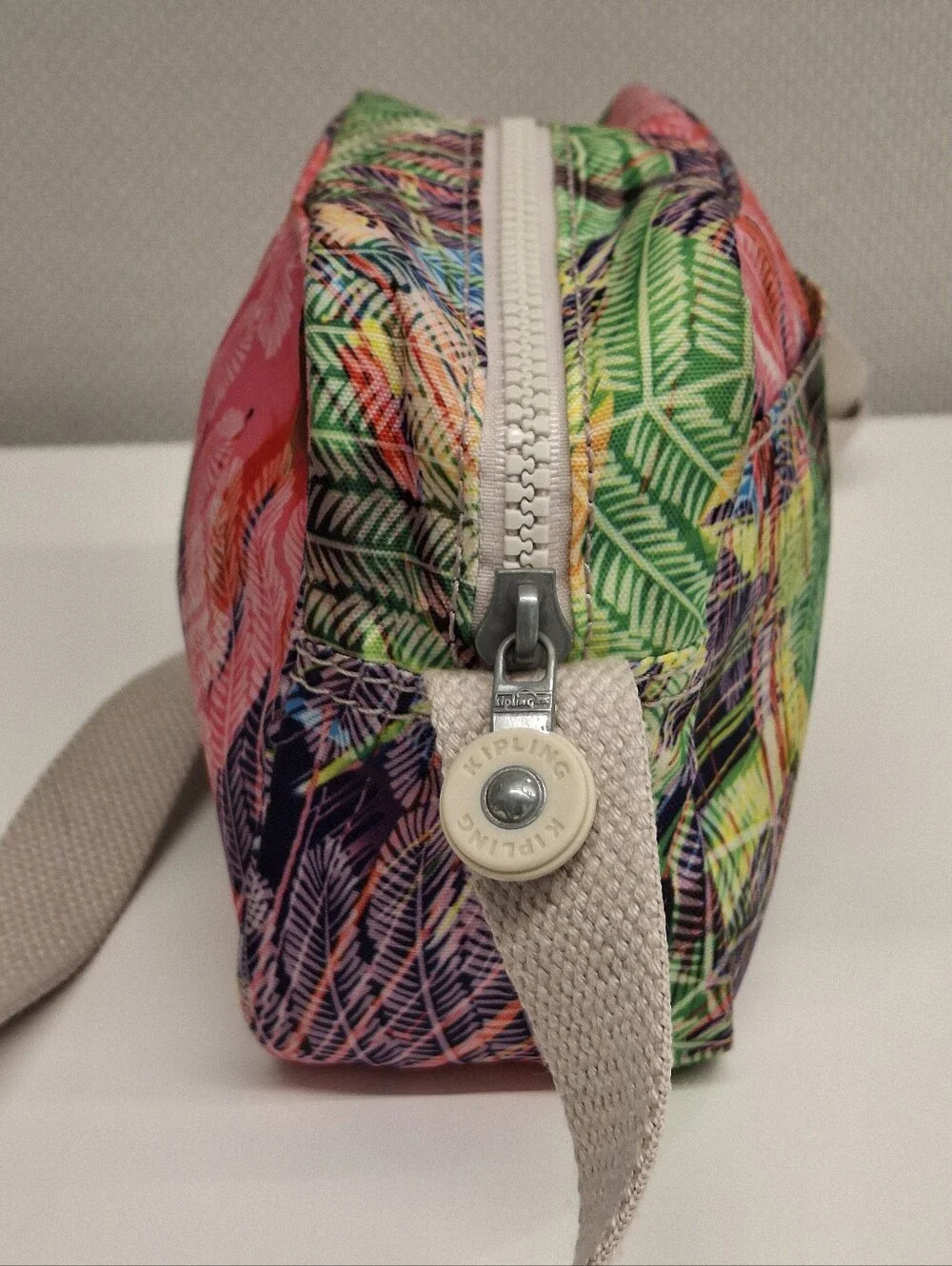 KIPLING Tropical Crossbody Bag - Picture 6 of 14